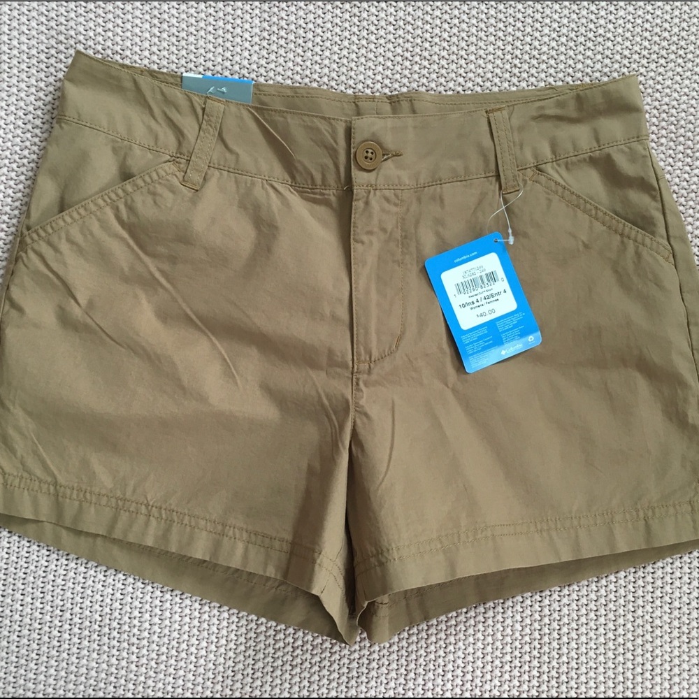 Columbia Washed Out Shorts size 10 Women’s